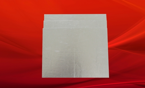 High-strength nano-ceramic fiberboard 5
